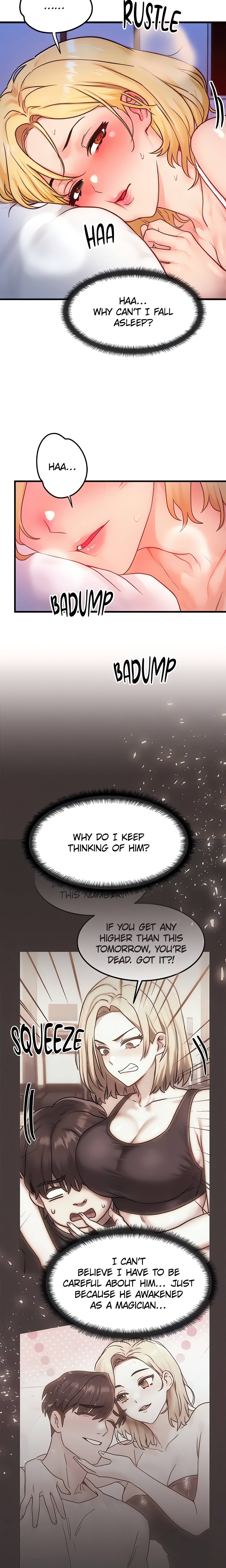 Traded Lives (Official) Uncensored, chapter 13, page 11 of 19