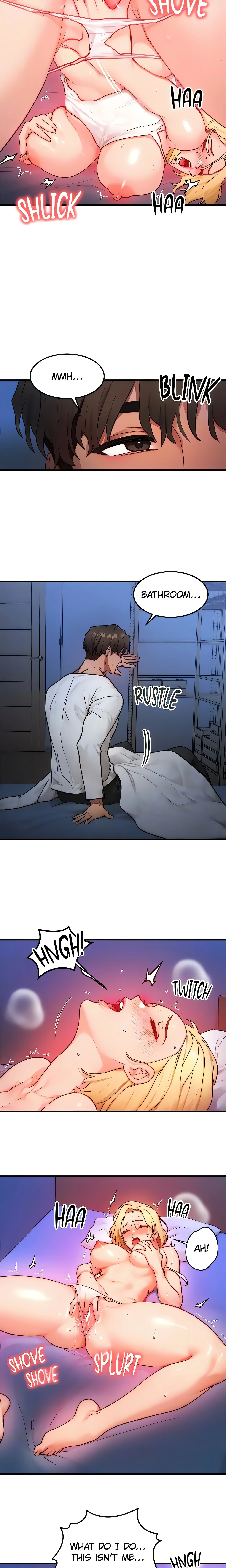 Traded Lives (Official) Uncensored, chapter 13, page 16 of 19