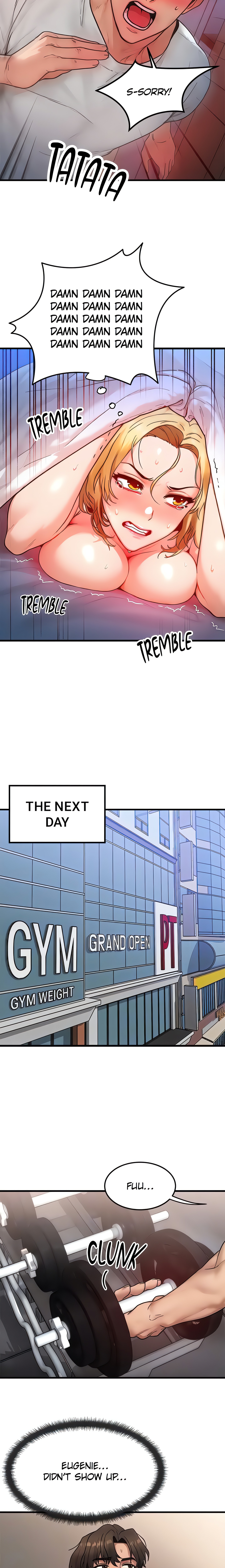 Traded Lives (Official) Uncensored, chapter 14, page 5 of 19