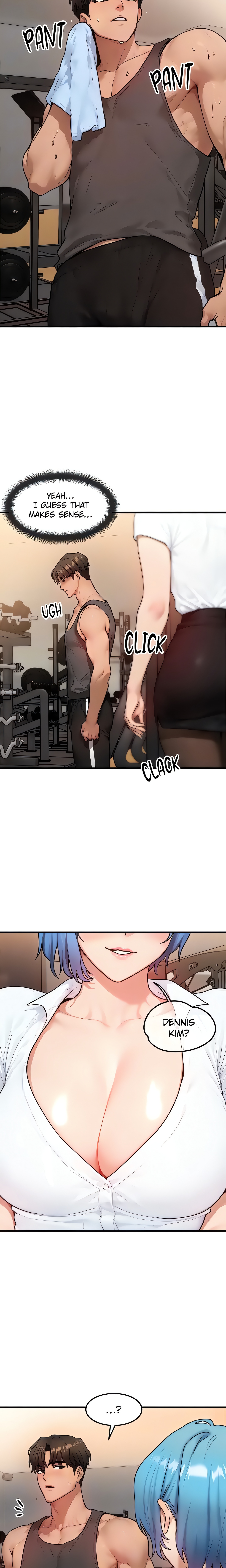 Traded Lives (Official) Uncensored, chapter 14, page 6 of 19