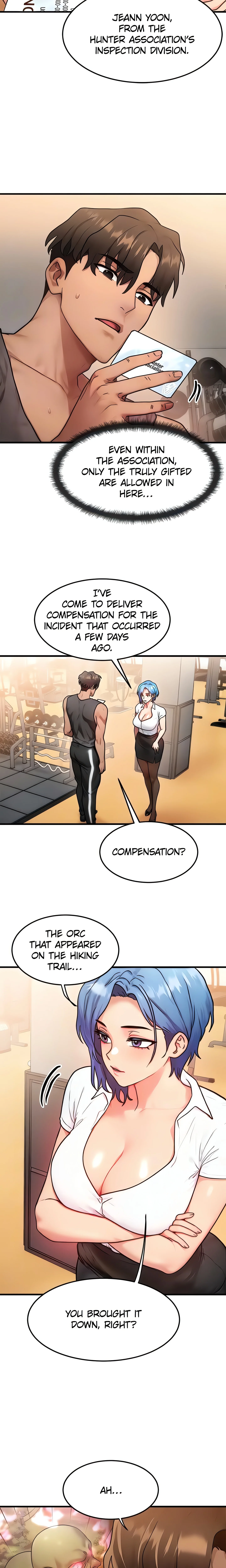 Traded Lives (Official) Uncensored, chapter 14, page 8 of 19