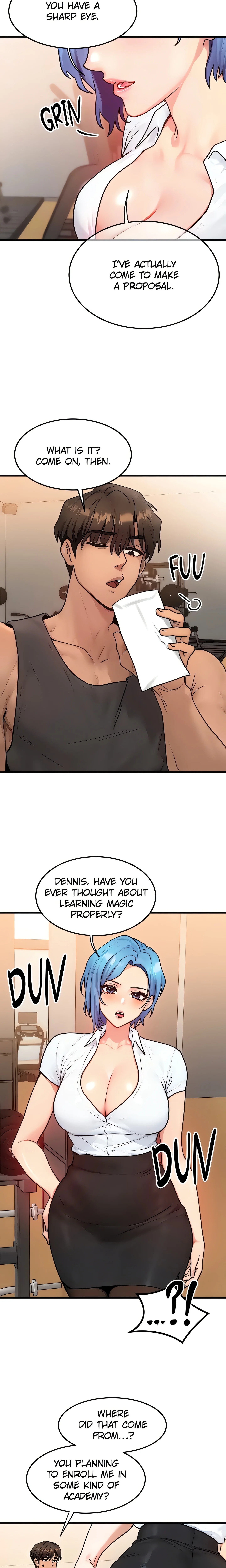 Traded Lives (Official) Uncensored, chapter 14, page 10 of 19