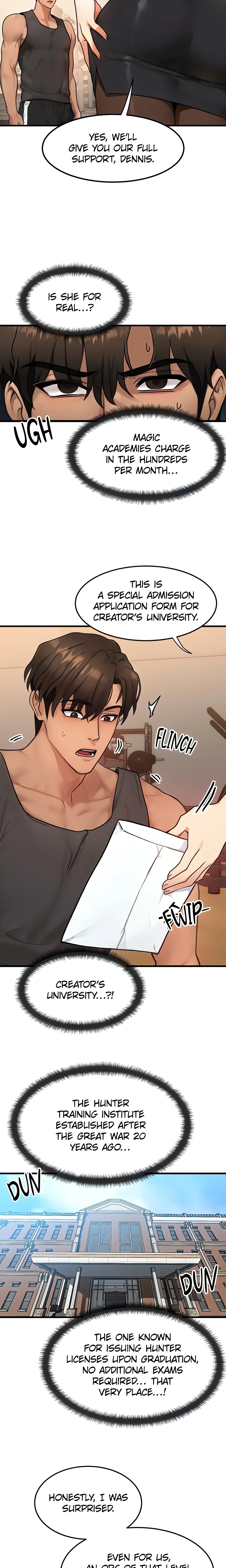 Traded Lives (Official) Uncensored, chapter 14, page 11 of 19