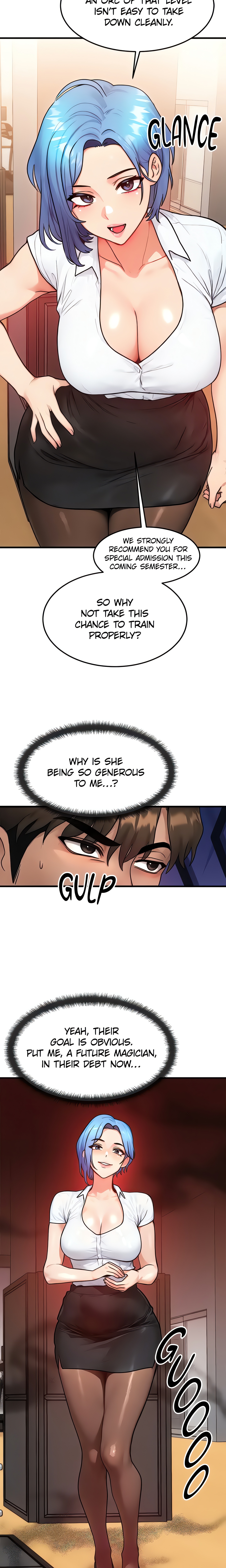 Traded Lives (Official) Uncensored, chapter 14, page 12 of 19