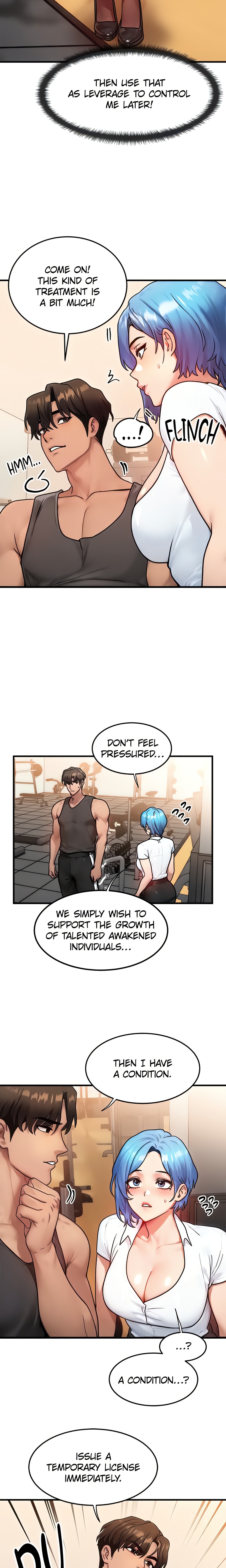 Traded Lives (Official) Uncensored, chapter 14, page 13 of 19