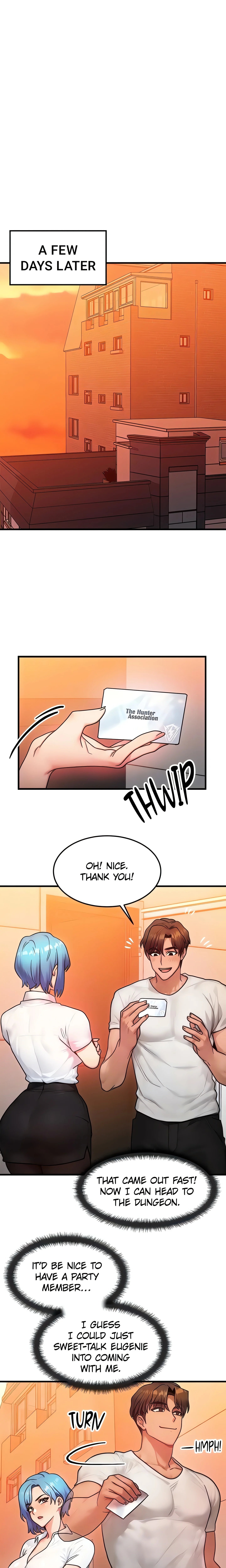Traded Lives (Official) Uncensored, chapter 14, page 16 of 19