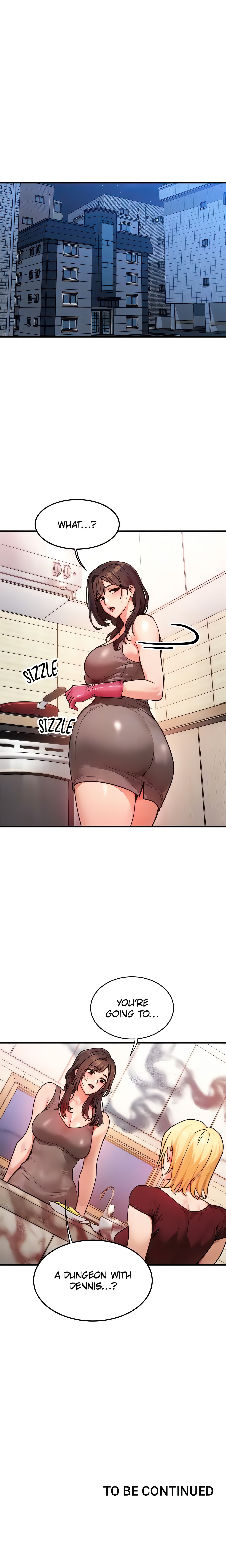 Traded Lives (Official) Uncensored, chapter 14, page 18 of 19