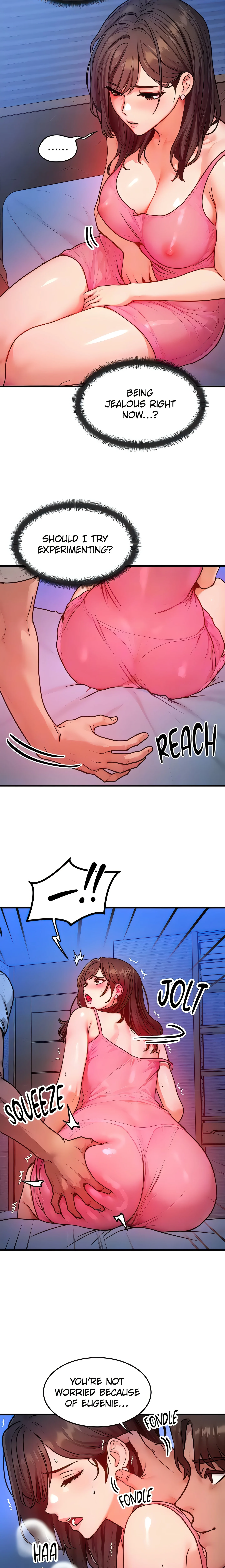 Traded Lives (Official) Uncensored, chapter 15, page 6 of 19