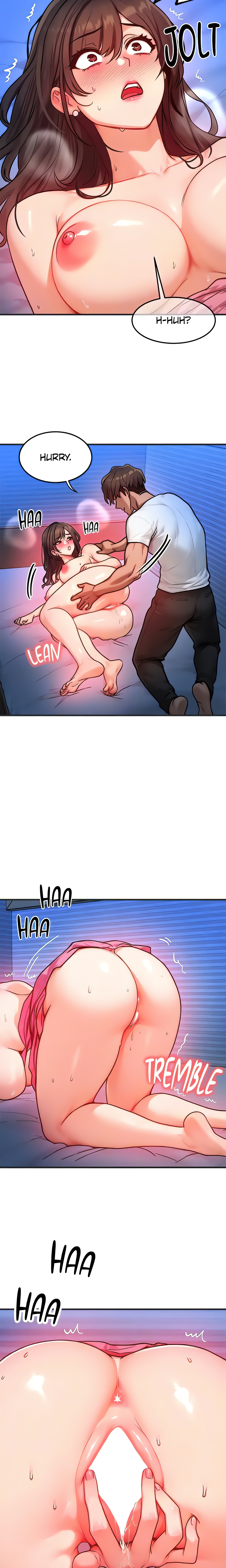 Traded Lives (Official) Uncensored, chapter 15, page 9 of 19