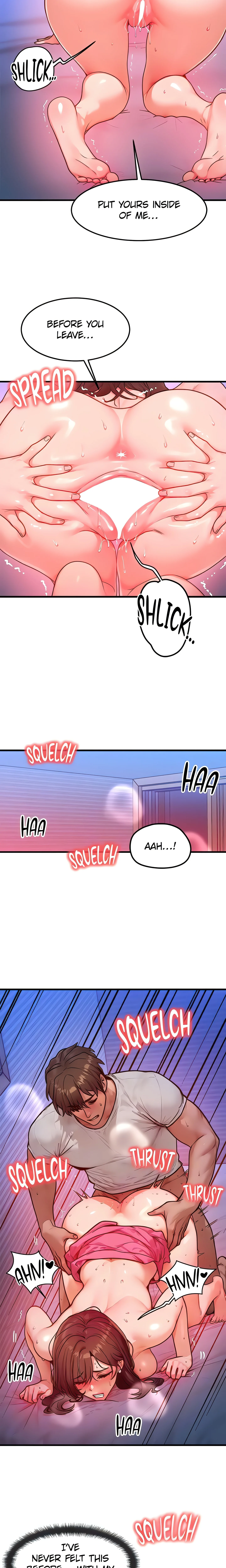 Traded Lives (Official) Uncensored, chapter 15, page 14 of 19
