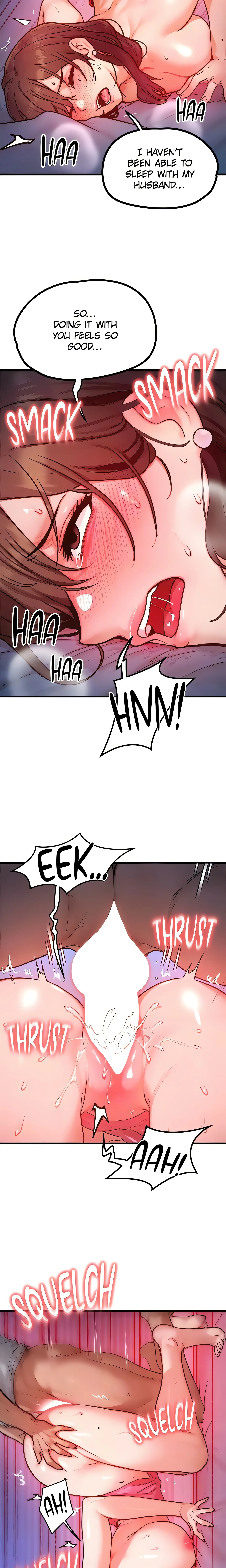 Traded Lives (Official) Uncensored, chapter 15, page 16 of 19