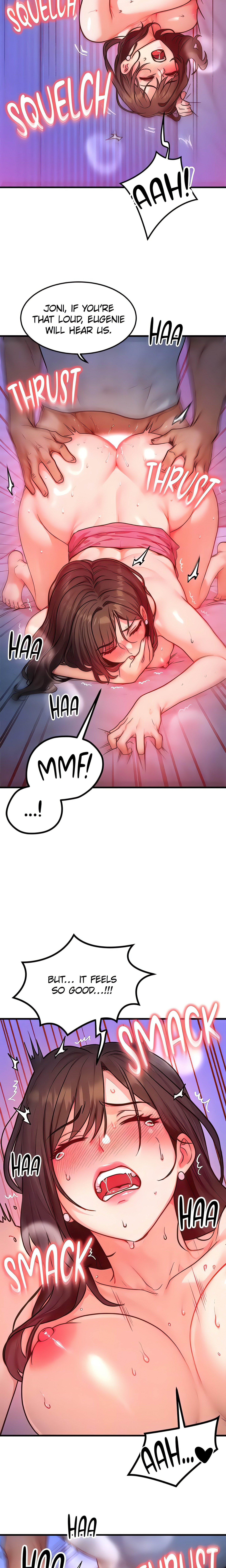Traded Lives (Official) Uncensored, chapter 15, page 17 of 19