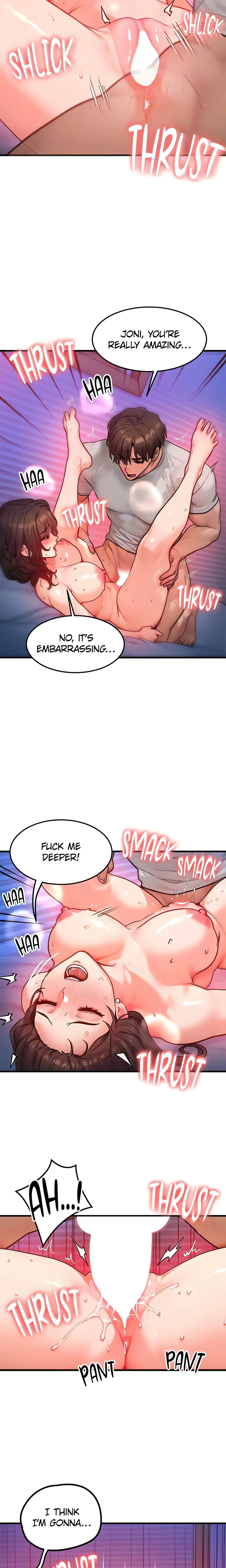 Traded Lives (Official) Uncensored, chapter 16, page 9 of 21