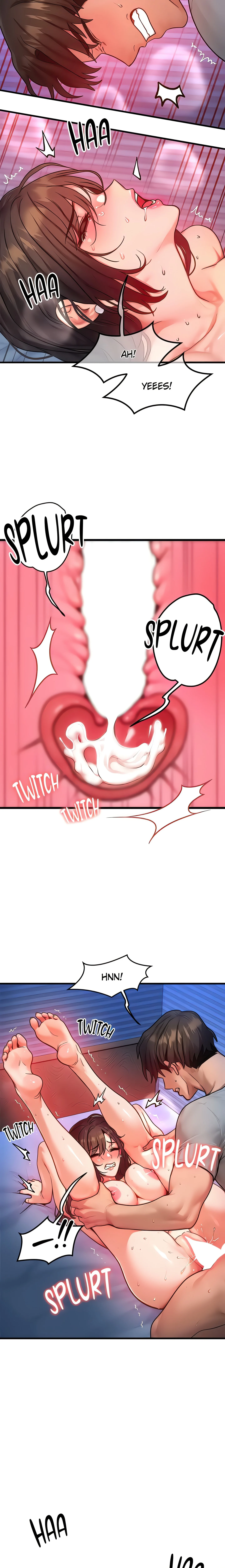 Traded Lives (Official) Uncensored, chapter 16, page 11 of 21