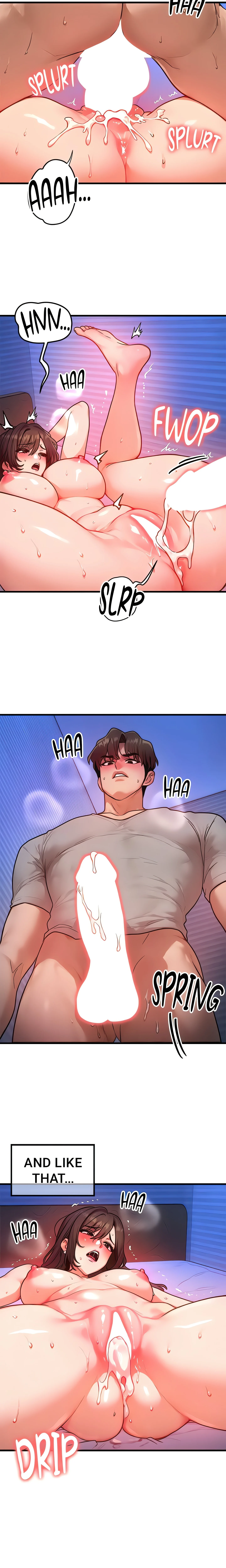 Traded Lives (Official) Uncensored, chapter 16, page 12 of 21