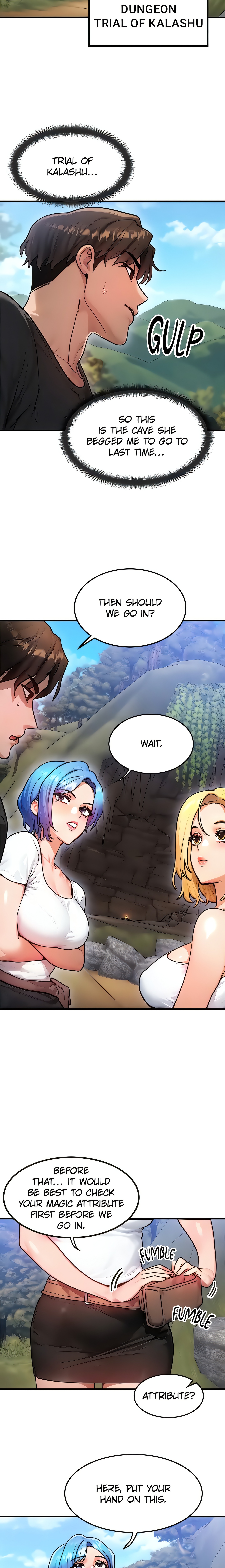 Traded Lives (Official) Uncensored, chapter 16, page 14 of 21