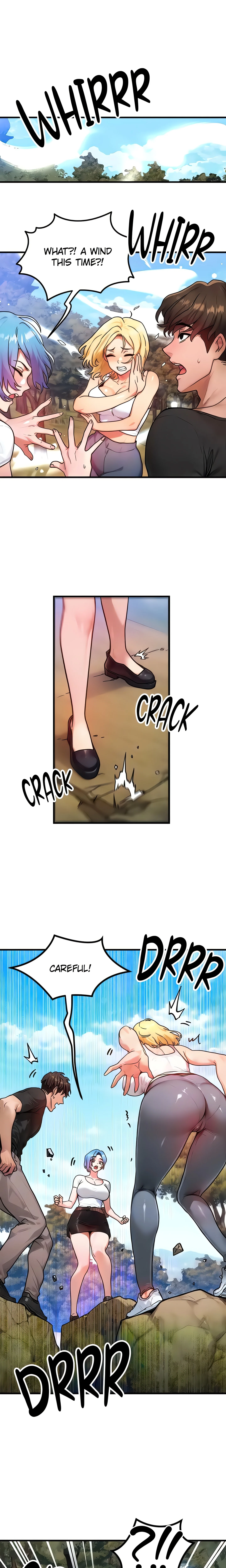 Traded Lives (Official) Uncensored, chapter 16, page 16 of 21