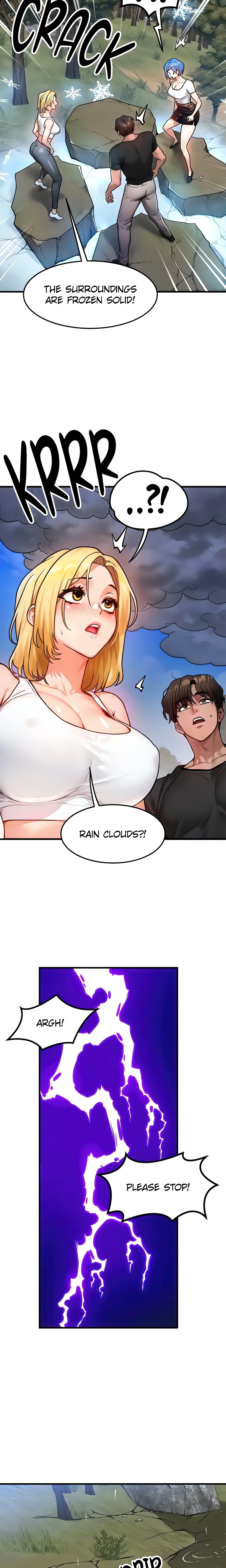 Traded Lives (Official) Uncensored, chapter 16, page 17 of 21