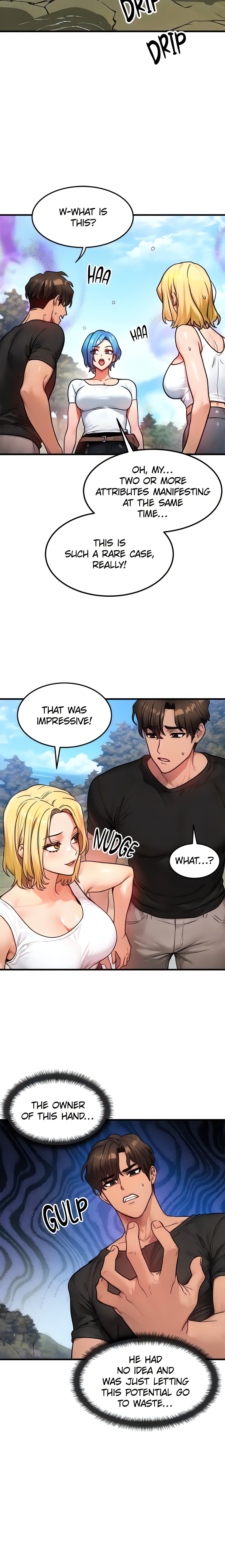 Traded Lives (Official) Uncensored, chapter 16, page 18 of 21