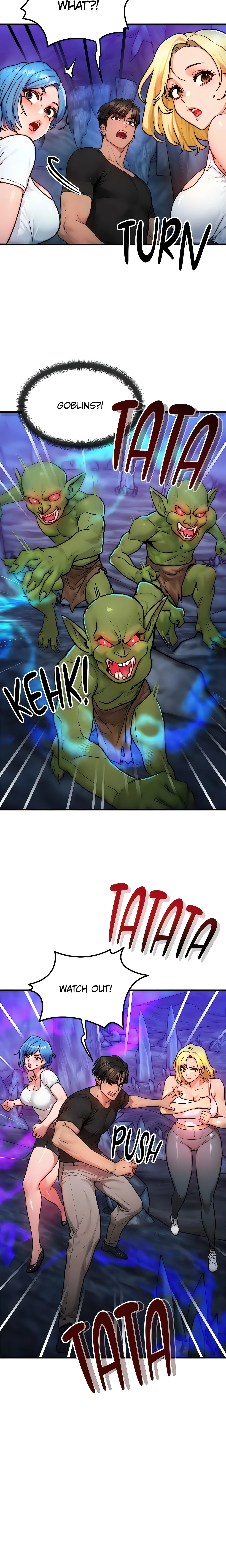 Traded Lives (Official) Uncensored, chapter 16, page 20 of 21