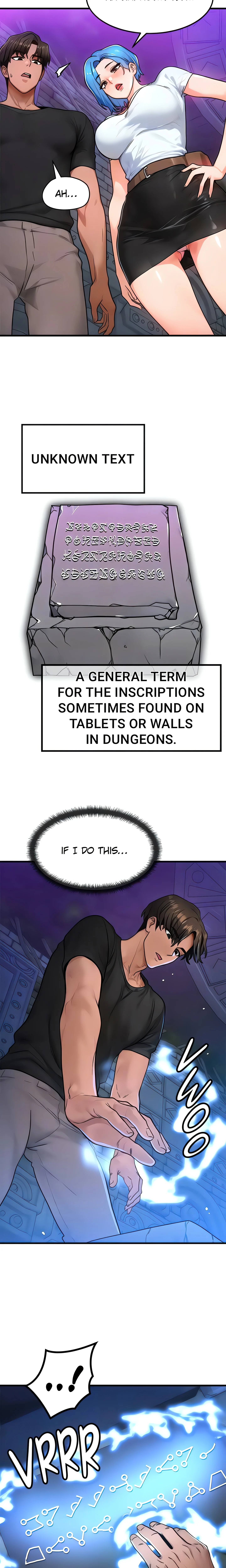 Traded Lives (Official) Uncensored, chapter 17, page 6 of 21