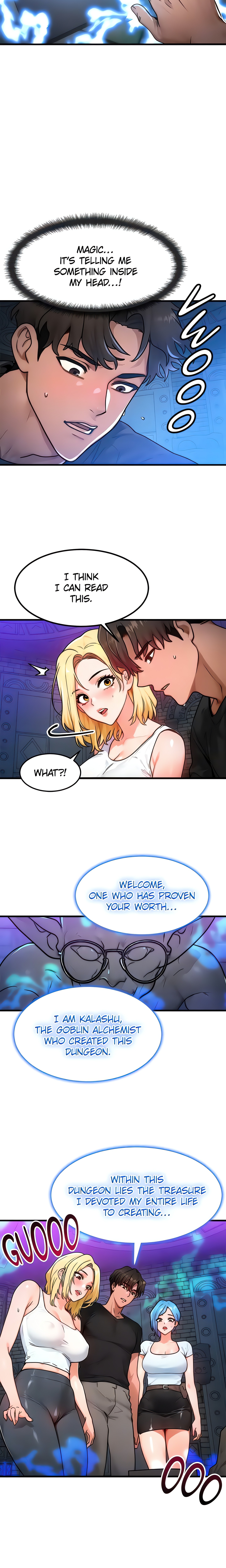 Traded Lives (Official) Uncensored, chapter 17, page 7 of 21