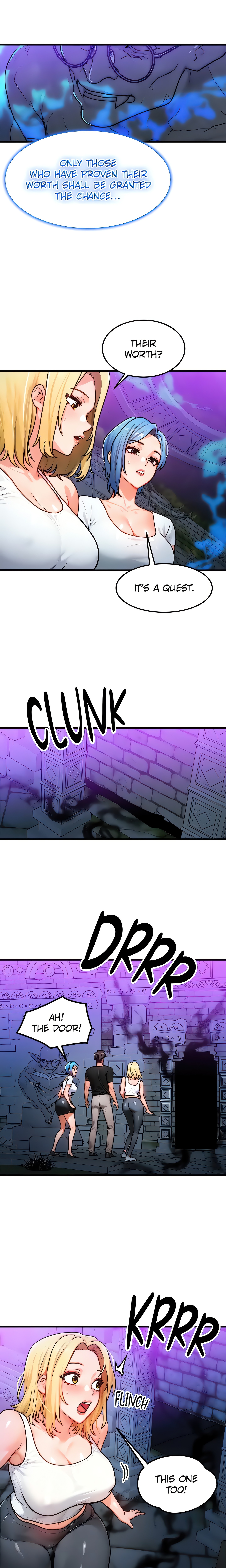 Traded Lives (Official) Uncensored, chapter 17, page 8 of 21