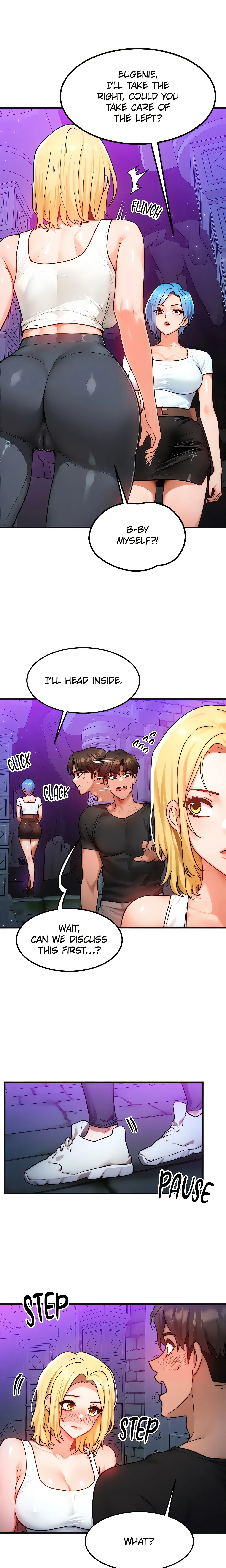 Traded Lives (Official) Uncensored, chapter 17, page 10 of 21