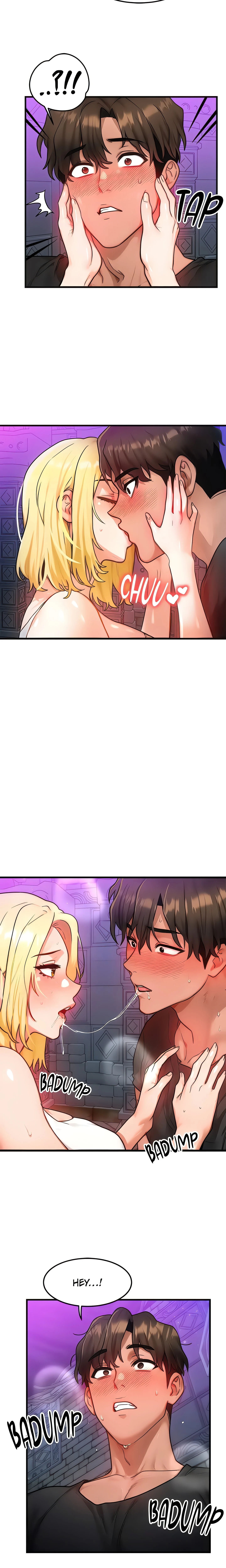 Traded Lives (Official) Uncensored, chapter 17, page 11 of 21