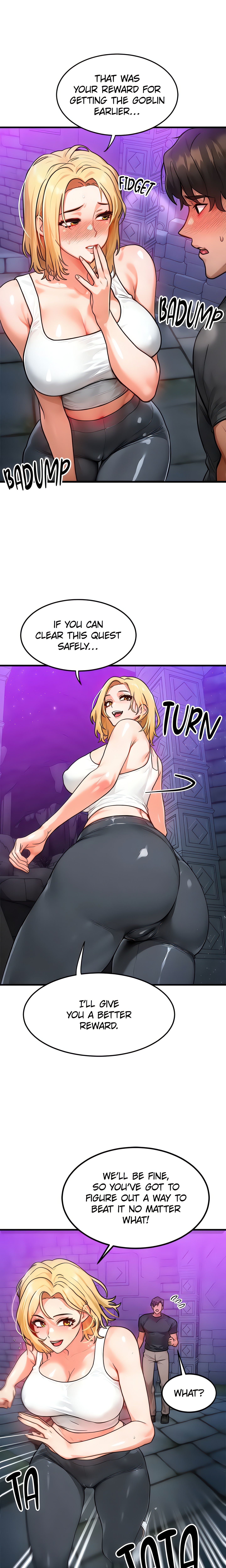 Traded Lives (Official) Uncensored, chapter 17, page 12 of 21