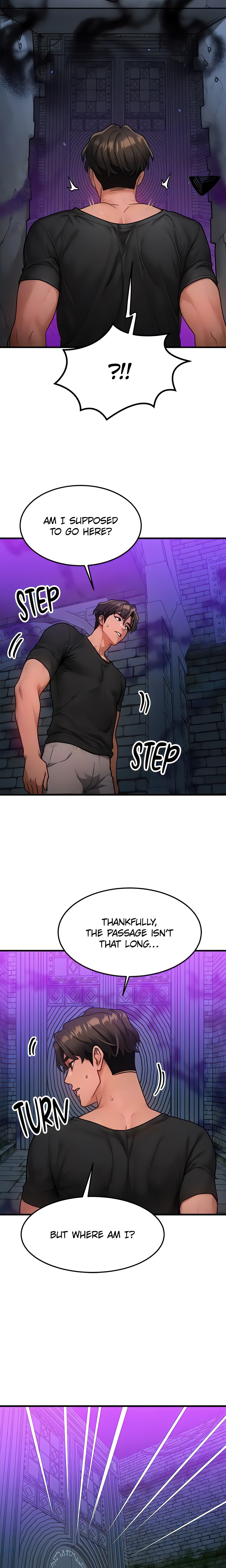 Traded Lives (Official) Uncensored, chapter 17, page 14 of 21
