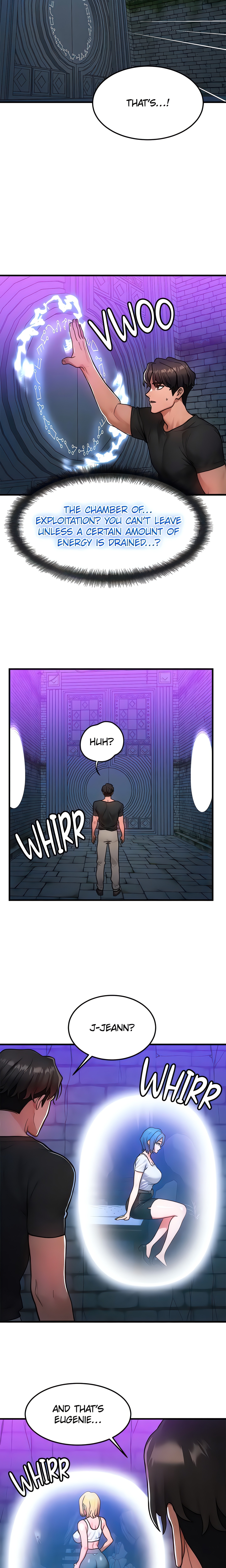 Traded Lives (Official) Uncensored, chapter 17, page 15 of 21