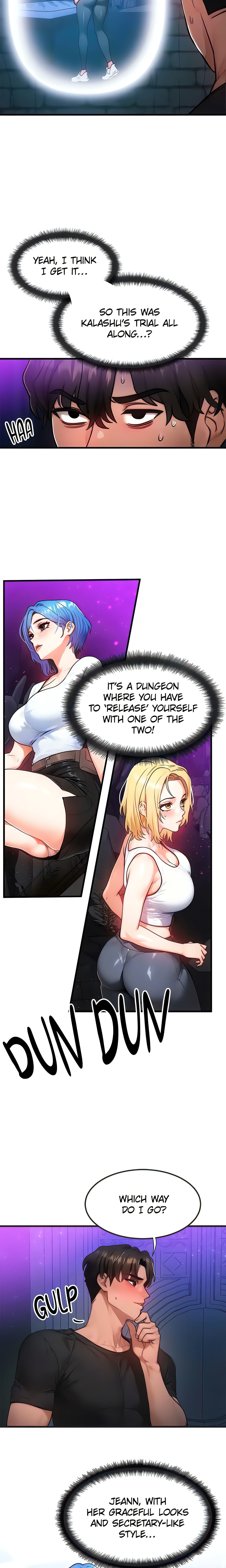 Traded Lives (Official) Uncensored, chapter 17, page 16 of 21