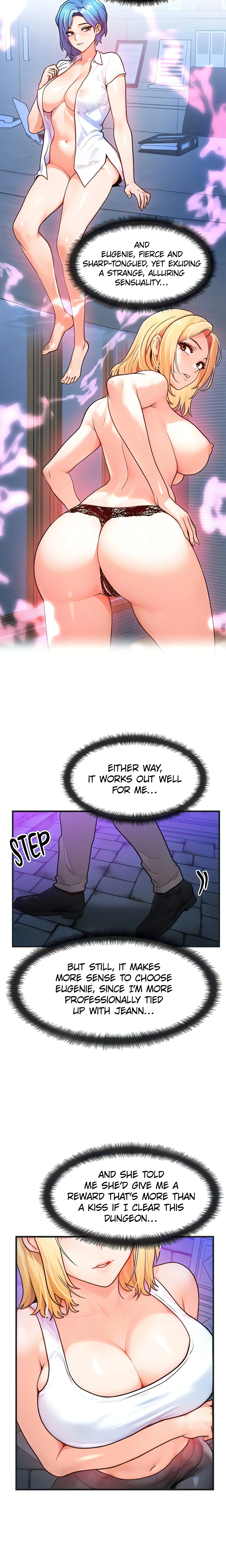 Traded Lives (Official) Uncensored, chapter 17, page 17 of 21