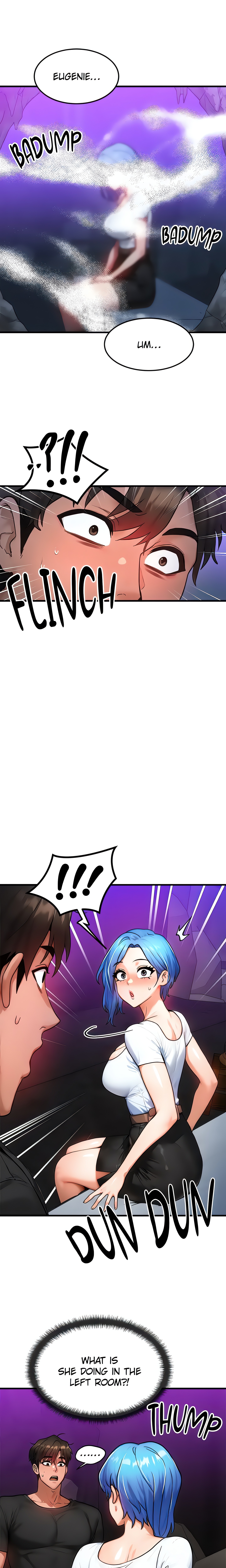 Traded Lives (Official) Uncensored, chapter 17, page 19 of 21