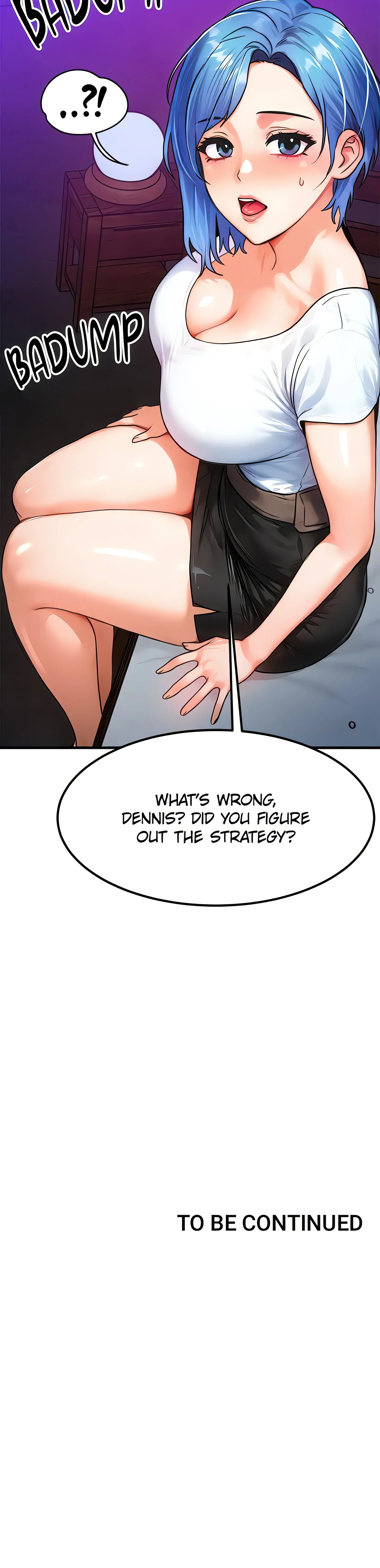 Traded Lives (Official) Uncensored, chapter 17, page 21 of 21