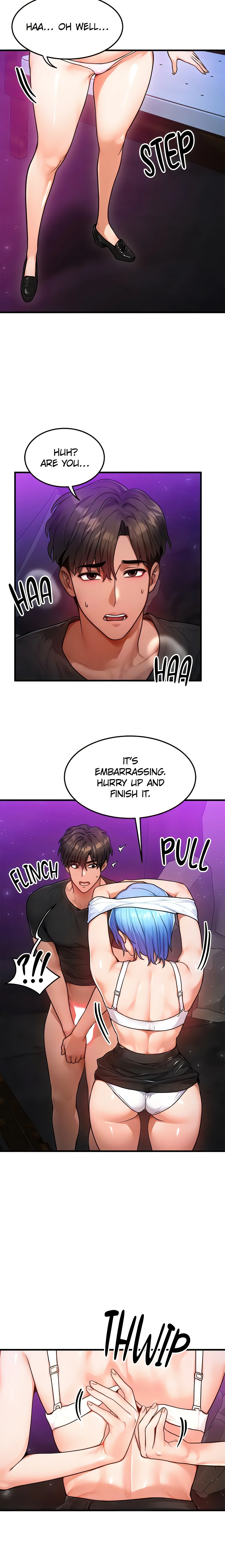 Traded Lives (Official) Uncensored, chapter 18, page 5 of 20