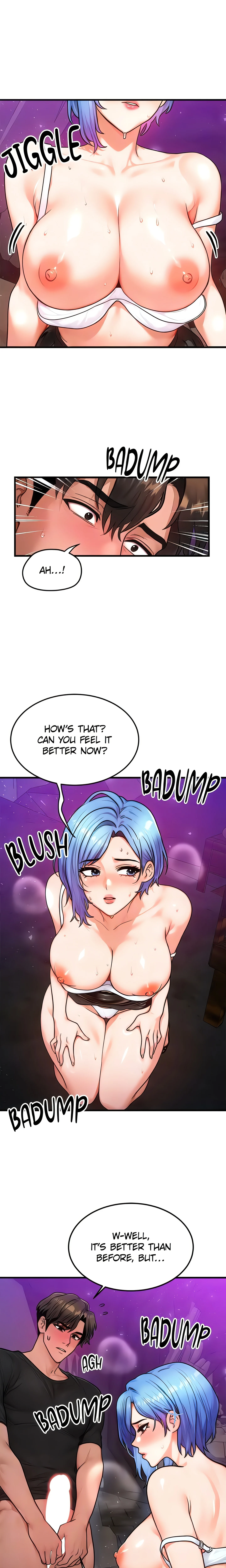 Traded Lives (Official) Uncensored, chapter 18, page 6 of 20