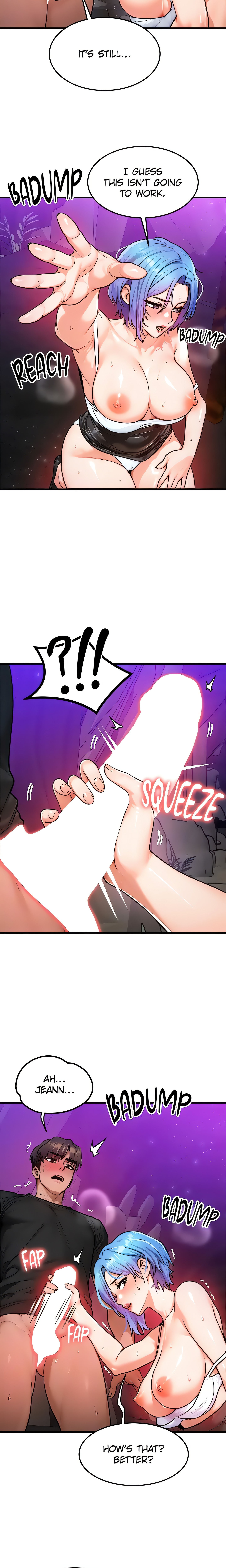 Traded Lives (Official) Uncensored, chapter 18, page 7 of 20