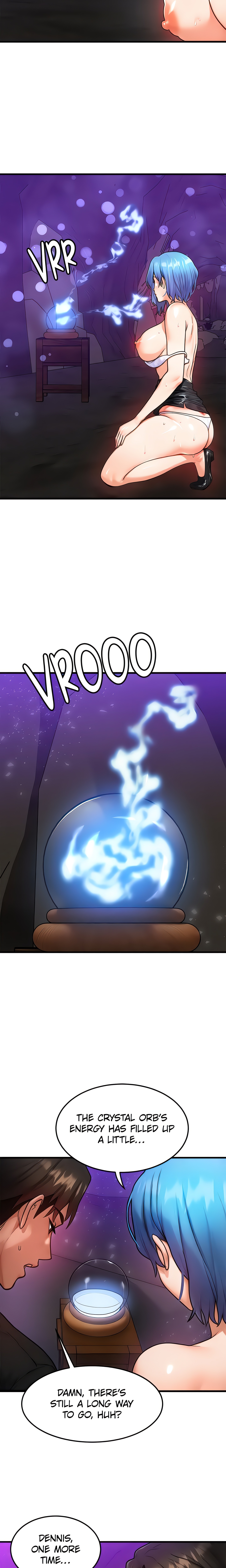 Traded Lives (Official) Uncensored, chapter 18, page 11 of 20