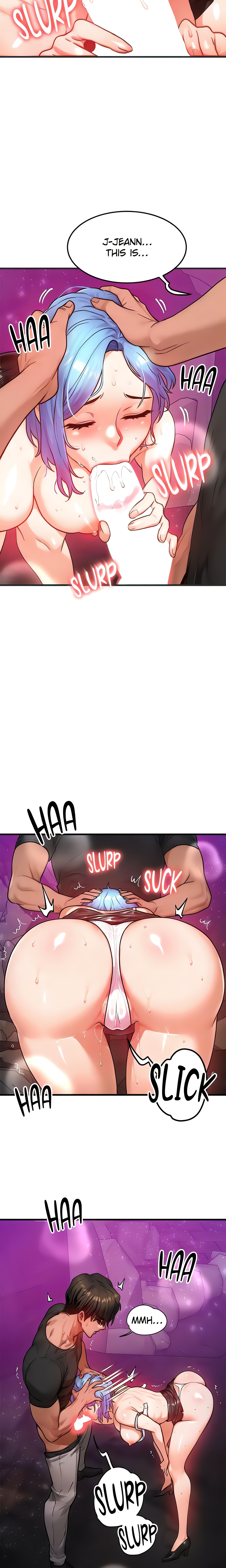 Traded Lives (Official) Uncensored, chapter 18, page 14 of 20