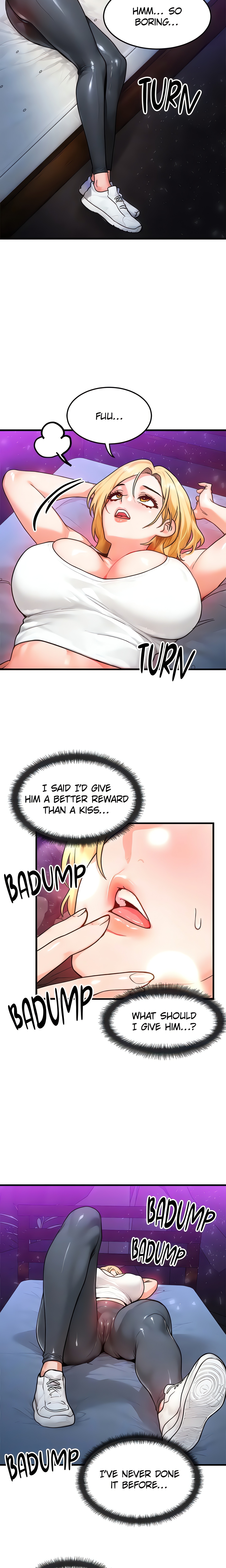 Traded Lives (Official) Uncensored, chapter 18, page 16 of 20