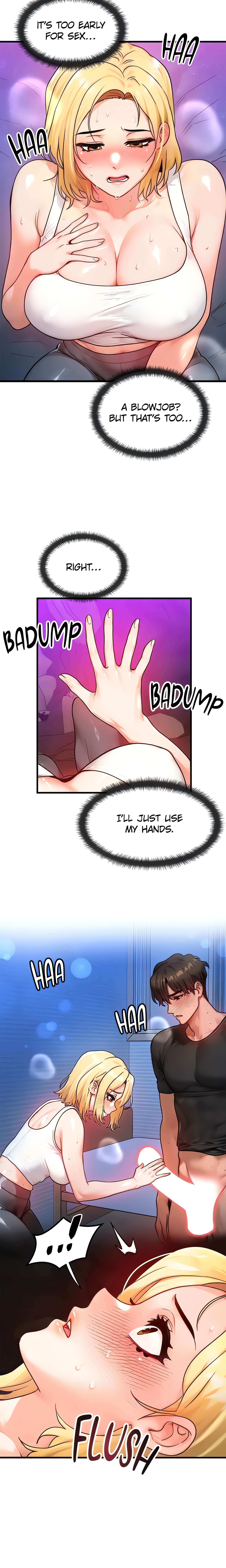 Traded Lives (Official) Uncensored, chapter 18, page 17 of 20