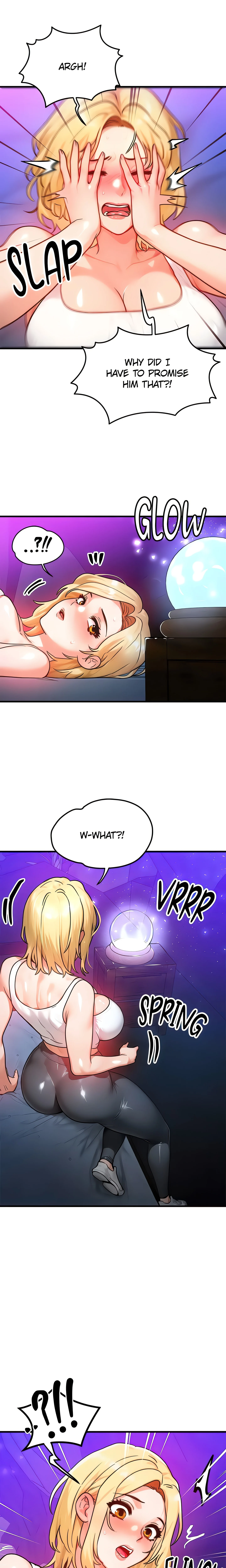Traded Lives (Official) Uncensored, chapter 18, page 18 of 20
