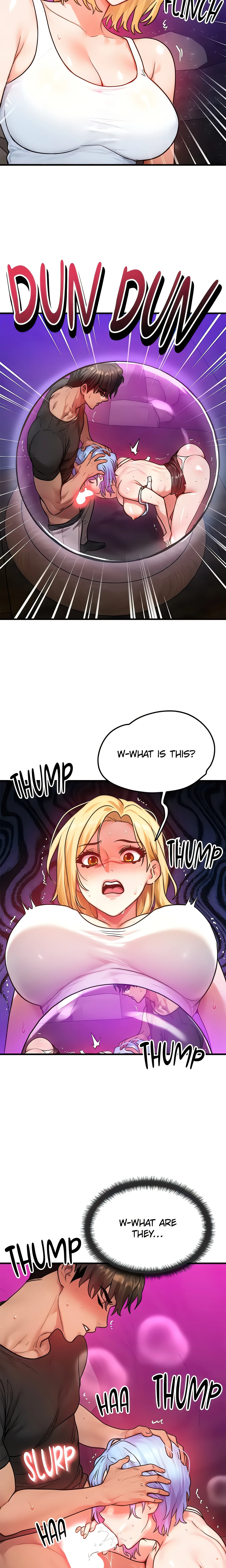Traded Lives (Official) Uncensored, chapter 18, page 19 of 20
