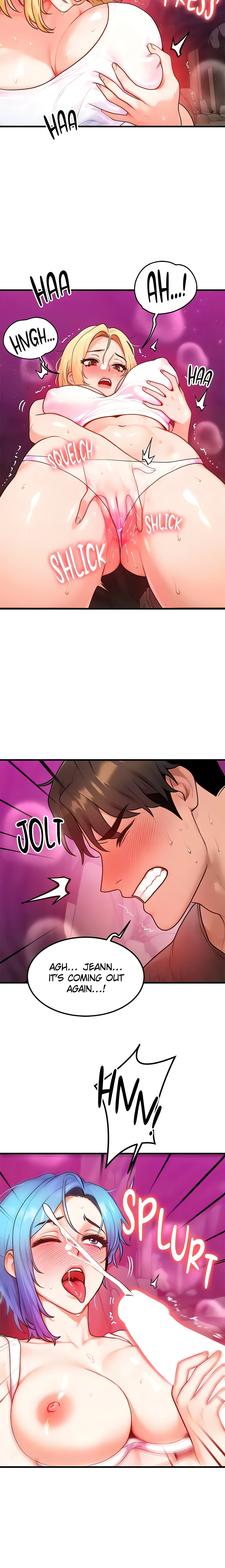 Traded Lives (Official) Uncensored, chapter 19, page 6 of 21