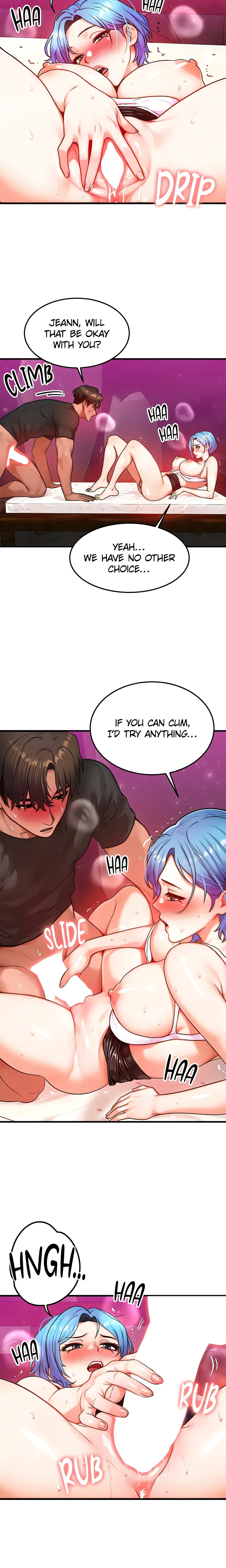 Traded Lives (Official) Uncensored, chapter 19, page 10 of 21