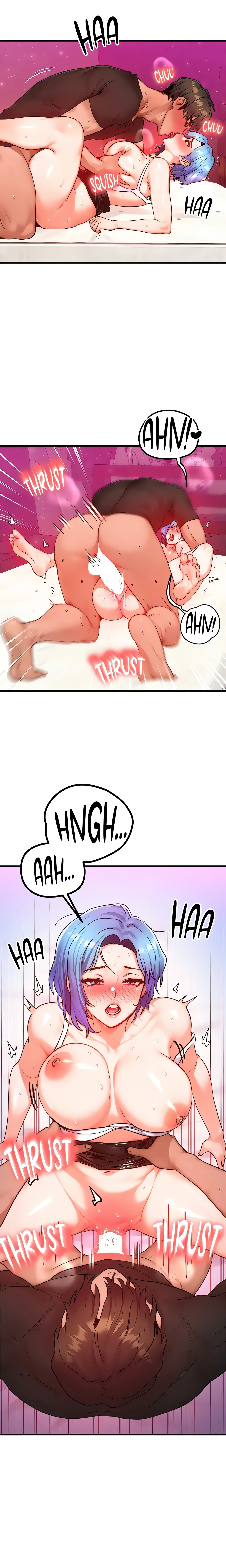 Traded Lives (Official) Uncensored, chapter 19, page 13 of 21