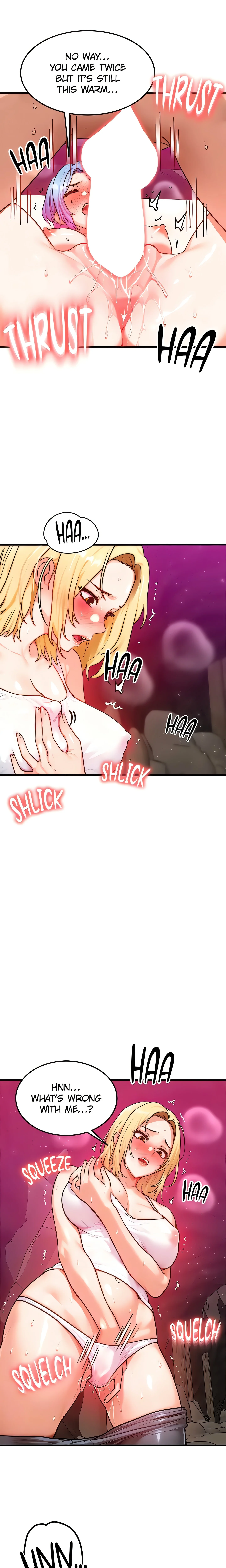 Traded Lives (Official) Uncensored, chapter 19, page 14 of 21