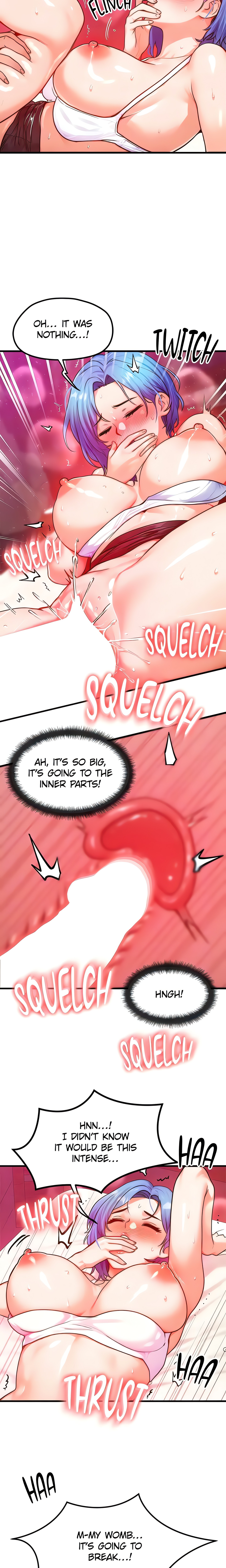 Traded Lives (Official) Uncensored, chapter 19, page 16 of 21
